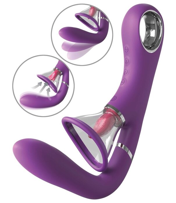* Fantasy For Her Her Ultimate Pleasure Pro – Waar Verlangen en Verleiding Samenkomen