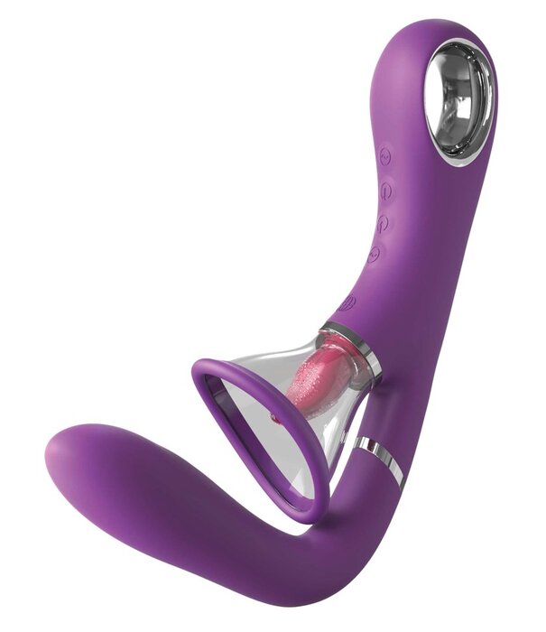 * Fantasy For Her Her Ultimate Pleasure Pro – Waar Verlangen en Verleiding Samenkomen