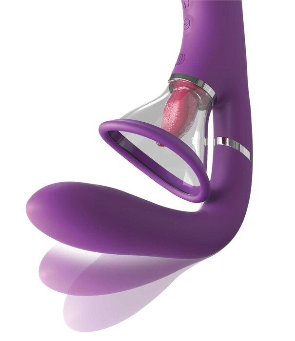* Fantasy For Her Her Ultimate Pleasure Pro – Waar Verlangen en Verleiding Samenkomen