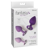 Her Little Gems Trainer Set – Klein Begin, Schitterende Ontdekkingen