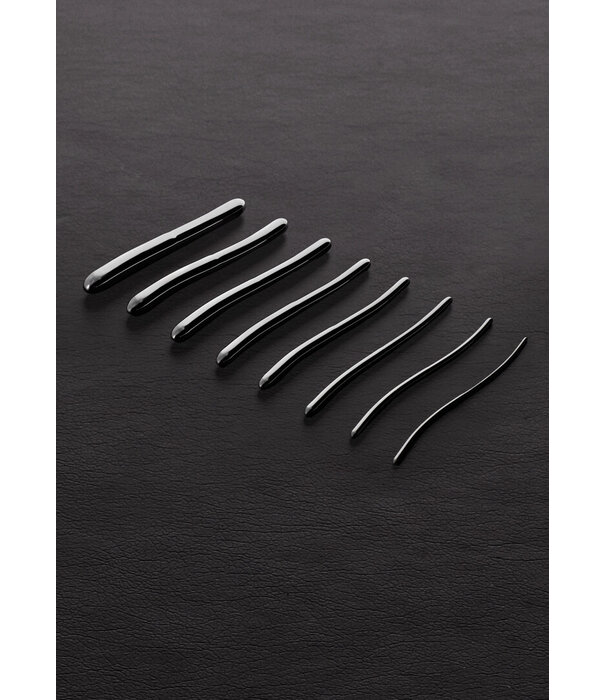 Steel by Shots Hegar Sound Double End Dilator - 8 Stuks