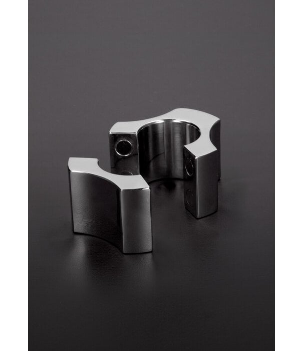 Steel by Shots Deluxe Magnetische Bal Stretchers