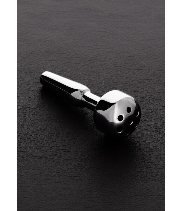 Steel by Shots Soaker Piss Plug