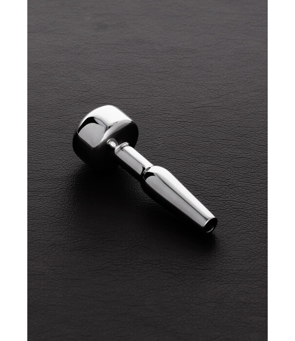 Steel by Shots Soaker Piss Plug