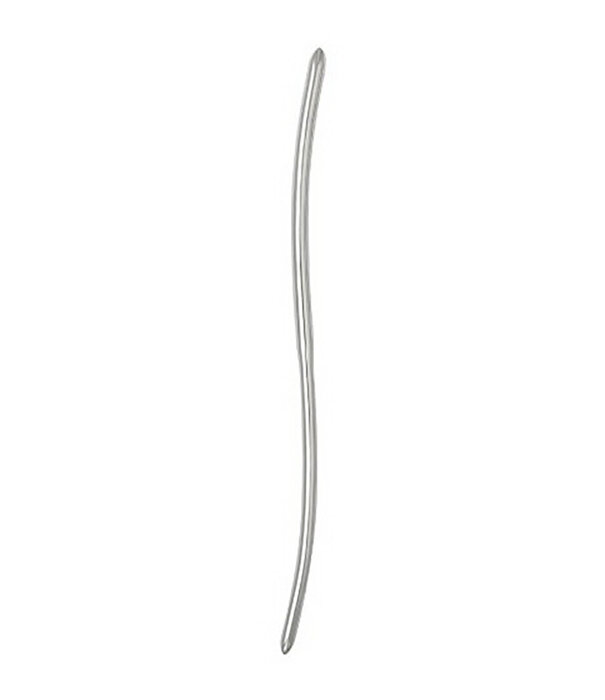 Steel by Shots Urethrale Geluidsdraad - 0,2 / 0,6 cm