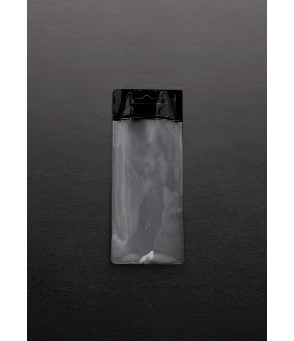 Steel by Shots Enkelzijdige dilator - 0,2 / 0,5 cm