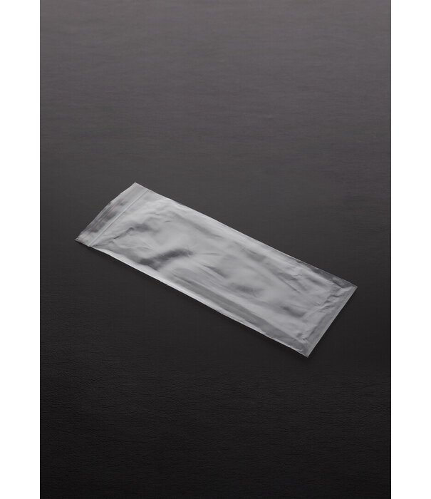 Steel by Shots Hegar Sound Dubbele Eind Dilatator - 8 Stuks