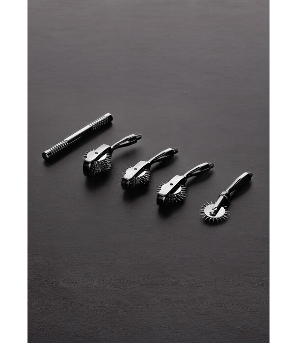 Steel by Shots Pinwheel Combinatieset