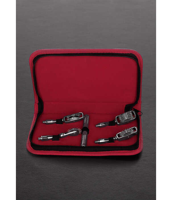 Steel by Shots Pinwheel Combinatieset