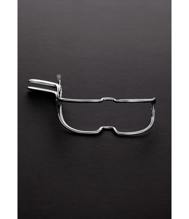 Steel by Shots Jennings Mondbalk - 5 / 12.5 cm