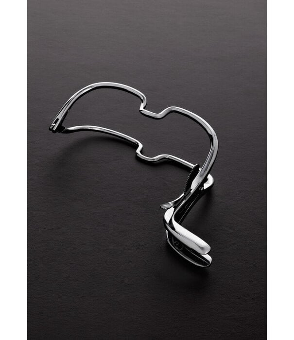 Steel by Shots Jennings Mondbalk - 5 / 12.5 cm