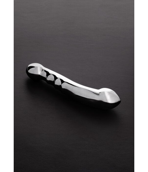 Steel by Shots Elf Elegante Dildo - 10.6 / 27 cm