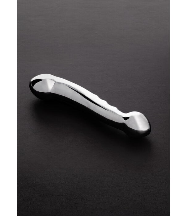 Steel by Shots Elf Elegante Dildo - 10.6 / 27 cm