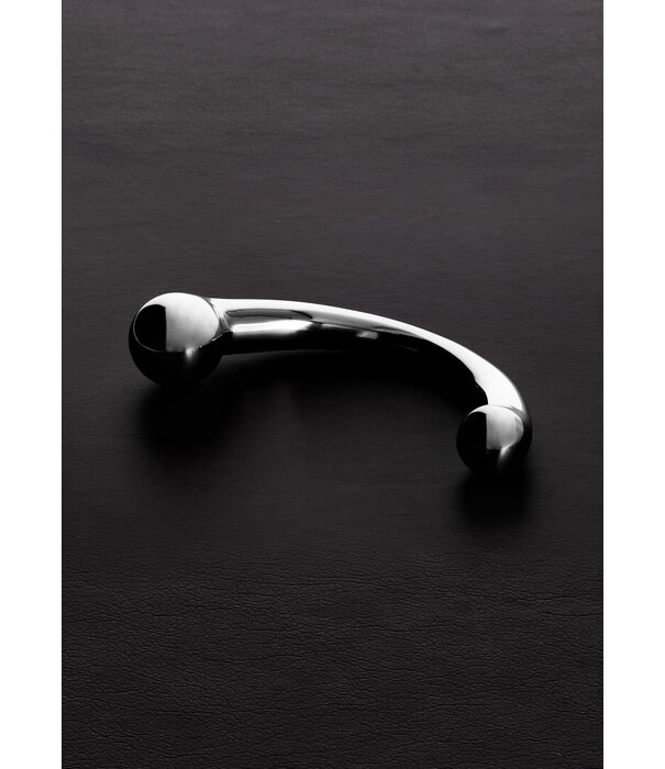 Steel by Shots Pure Wand Dubbel Eindig