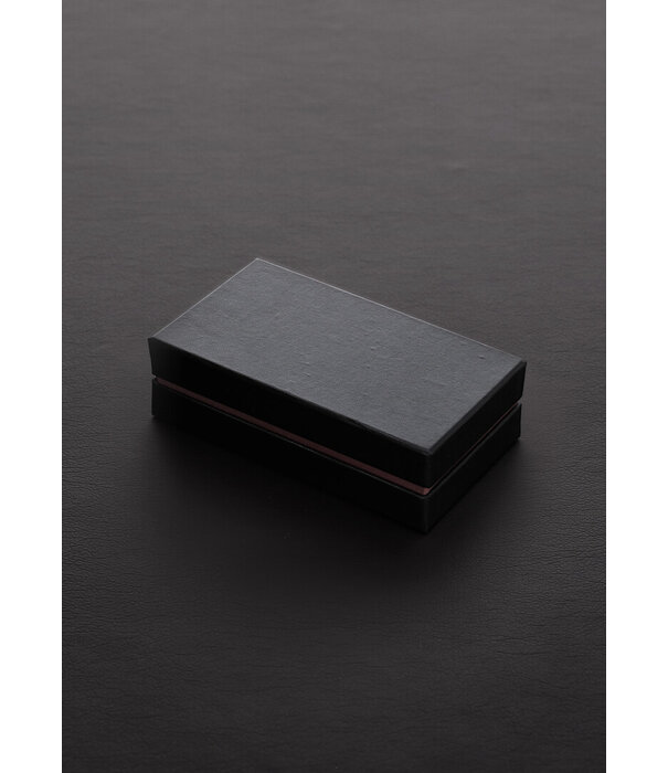 Steel by Shots Pure Wand Dubbel Eindig