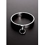 Stijlvolle Slave Collar met Edelstenen - US Maat 16 / EU Maat 44