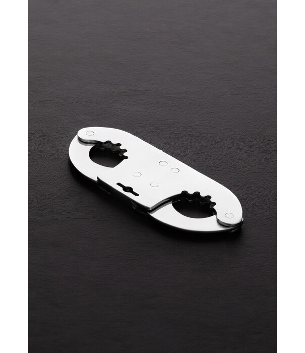 Steel by Shots Duwelband