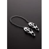 Clover Tepelknijper met Ketting