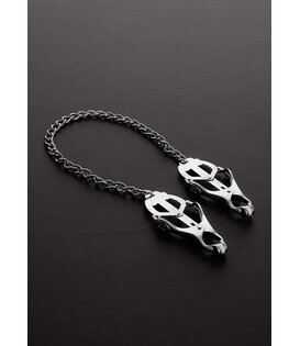 Clover Tepelknijper met Ketting