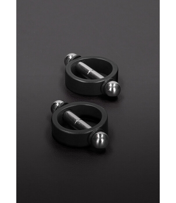 Steel by Shots Nipple Magnetische Pincher