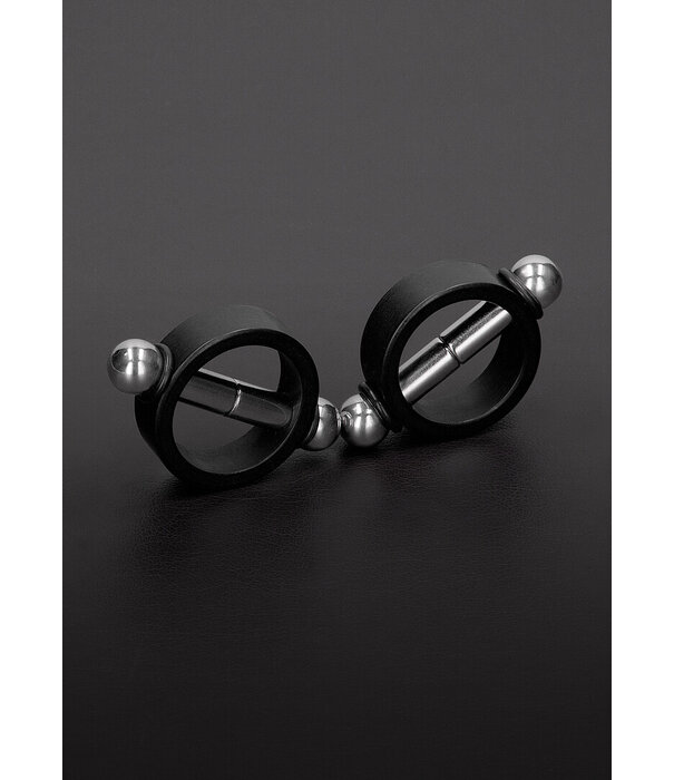 Steel by Shots Nipple Magnetische Pincher