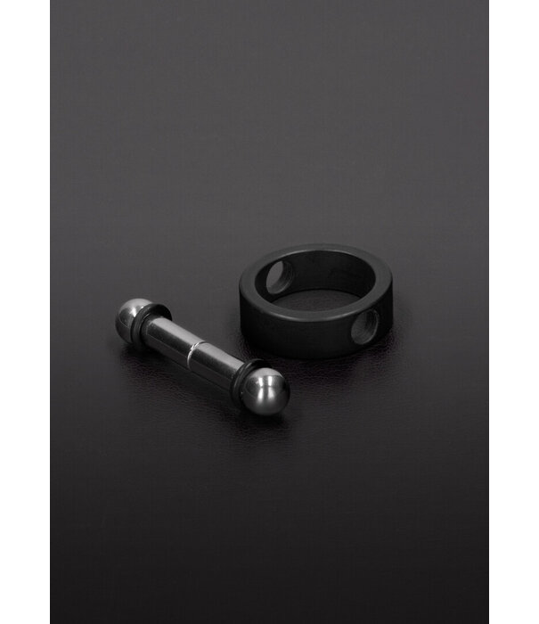 Steel by Shots Nipple Magnetische Pincher