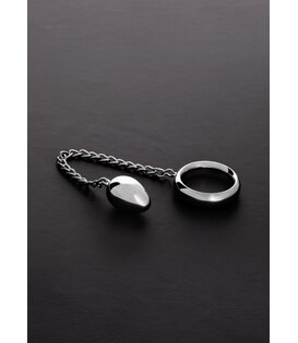 Donut C-Ring Anale Ei - 1,8 x 1,8 / 45/45 mm