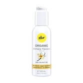 Organic - Intimate Flavours - Vanilla - Oral Delight Gel - 3.4 f loz / 100 ml