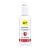 Organic - Intimate Flavours - Strawberry - Oral Delight Gel - 3.4 f loz / 100 ml