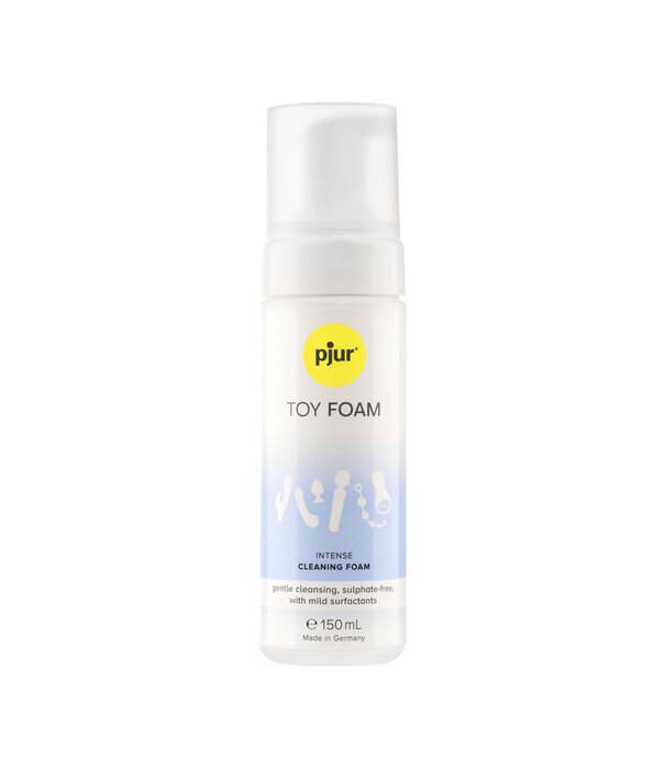 Pjur Toy Foam - Intense Cleaning Foam - 5 fl oz / 150 ml