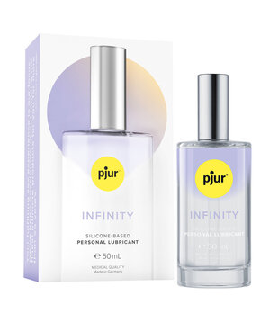 Infinity - Siliconebased Lubricant - 1.7 fl oz / 50 ml