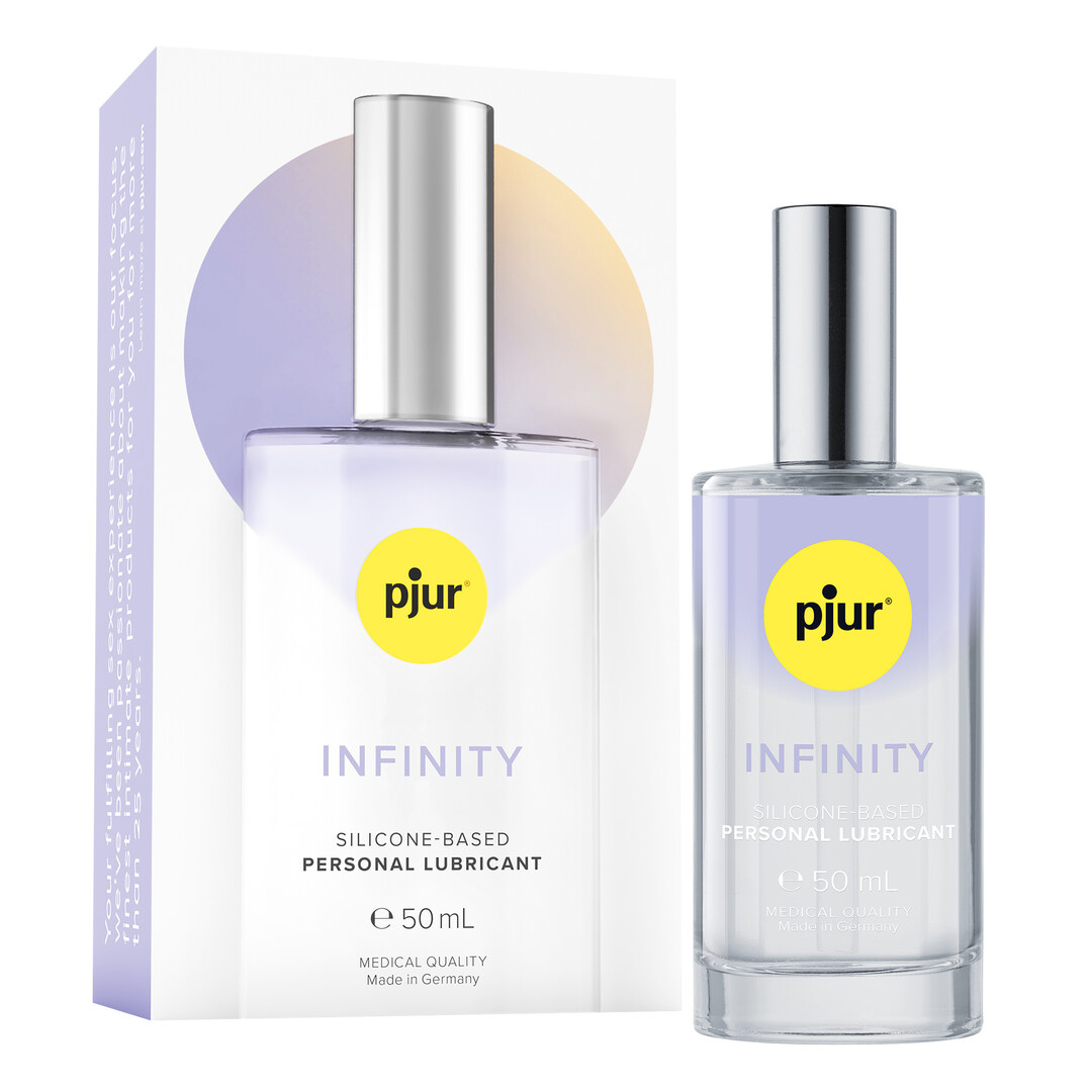 Pjur Infinity - Siliconebased Lubricant - 1.7 fl oz / 50 ml