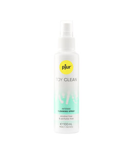 Toy Clean - Intense Cleaning Spray without Alcohol - 3.4 fl oz / 100 ml