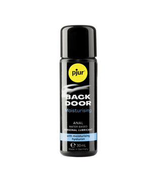 Backdoor Moisturising - Waterbased Anal Lubricant with Hyaluron - 1 fl oz / 30 ml