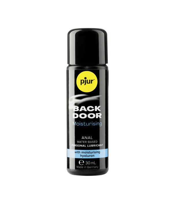 Pjur Backdoor Moisturising - Waterbased Anal Lubricant with Hyaluron - 1 fl oz / 30 ml