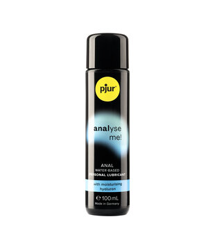 Analyse Me - Waterbased Anal Lubricant with Hyaluron - 3.4 fl oz / 100 ml