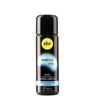 Analyse Me - Waterbased Anal Lubricant with Hyaluron - 1 fl oz / 30 ml