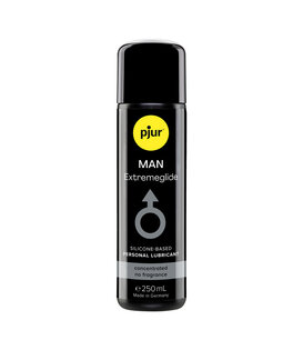 MAN Extremeglide - Siliconebased Lubricant - 8.5 fl oz / 250 ml