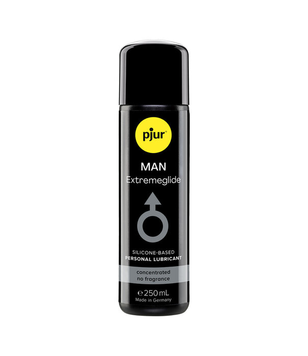 Pjur MAN Extremeglide - Siliconebased Lubricant - 8.5 fl oz / 250 ml