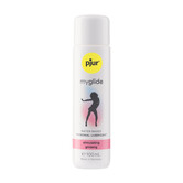MyGlide - Stimulating Waterbased Lubricant for Women - 3.4 fl oz / 100 ml