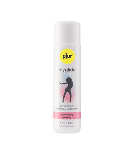 MyGlide - Stimulating Waterbased Lubricant for Women - 3.4 fl oz / 100 ml