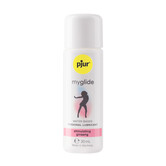 MyGlide - Stimulating Waterbased Lubricant for Women - 1 fl oz / 30 ml