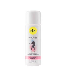 MyGlide - Stimulating Waterbased Lubricant for Women - 1 fl oz / 30 ml