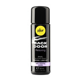 Backdoor Relaxing - Siliconebased Anal Lubricant with Jojoba - 1 fl oz / 30 ml