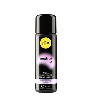 Analyse Me - Siliconebased Anal Lubricant with Jojoba - 1 fl oz / 30 ml