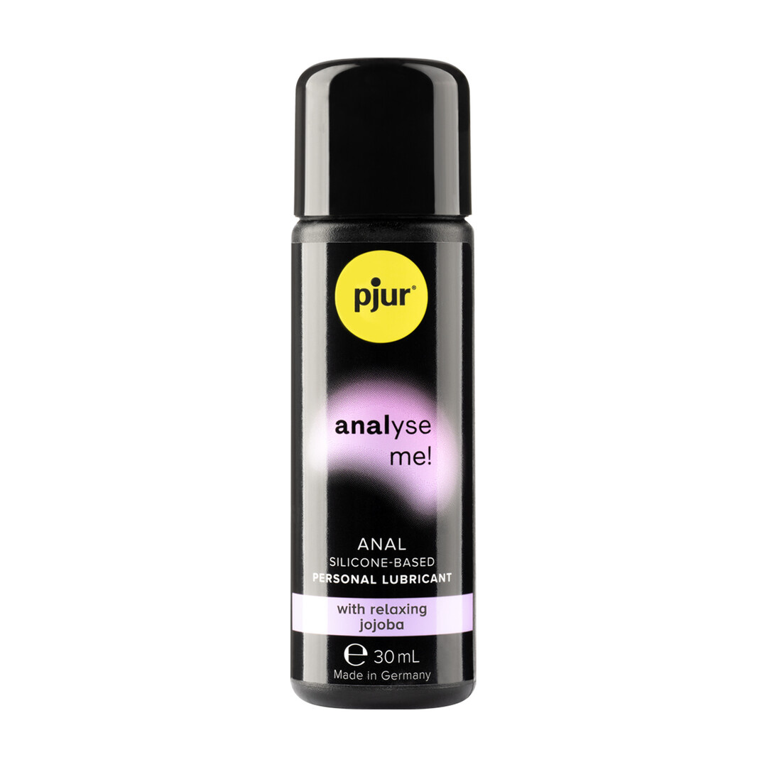 Pjur Analyse Me - Siliconebased Anal Lubricant with Jojoba - 1 fl oz / 30 ml