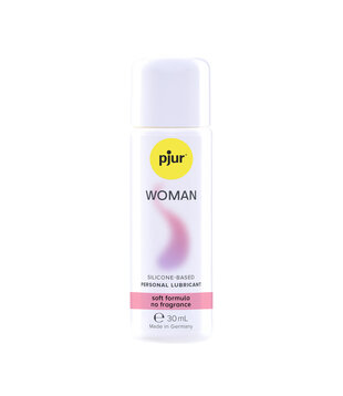 Woman - Siliconebased Lubricant - 1 fl oz / 30 ml