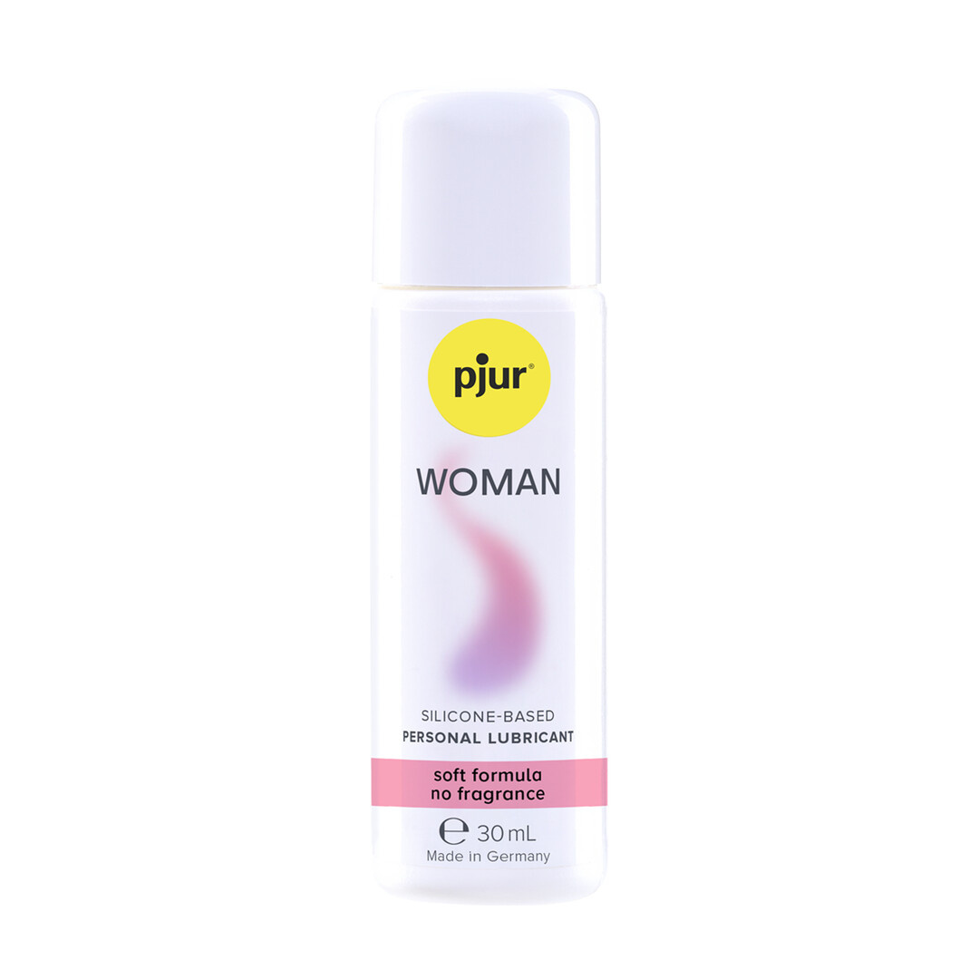 Pjur Woman - Siliconebased Lubricant - 1 fl oz / 30 ml