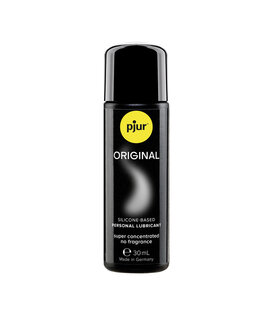 Original - Siliconebased Lubricant - 1 fl oz / 30 ml