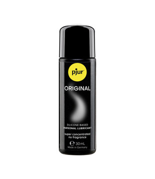 Original - Siliconebased Lubricant - 1 fl oz / 30 ml